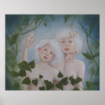 Art - Secret Garden Poster