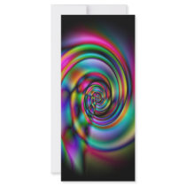 Art Show 2 Rack Card Design