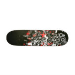 Art-Smash Skate Board Deck