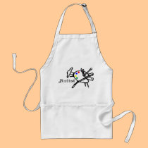 Art Smock aprons