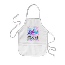 Art Smock Aprons