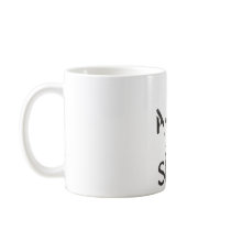 "Art Snob" Mug