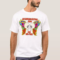 ART & SOUL SKULLFLY SHIRT FRONT by tattooco ART & SOUL SKULLFLY SHIRT FRONT
