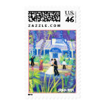 Art Stamp: Caribbean Wedding Dance stamps