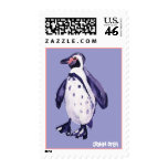Art Stamp: Penguin stamps