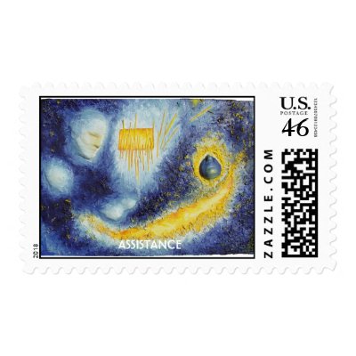 Art Stamp by shinaweh