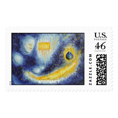 Art Stamp by shinaweh
