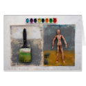 Art Still Life cards