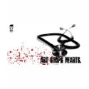 Art Stops Hearts t-shirts by Atroopeen Art Stops Hearts t-shirts