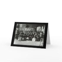 Art Students at the Academie Julian in Paris 1885 cards