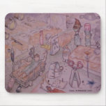 Art Surgery Mouse Pads