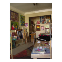 Art TAble posters
