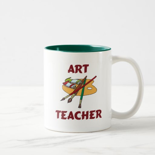 Art Teacher Mug Zazzle
