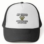 Art Teachers...Like Regular People, Only Smarter Trucker Hats