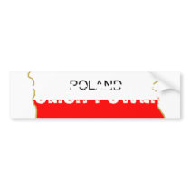Art Text Eroxion bumper stickers