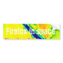 Art Text Eroxion bumper stickers by firefoxinspace Art Text Eroxion bumper stickers