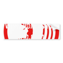 Art Text Eroxion bumper stickers by ferra1980 Art Text Eroxion bumper stickers
