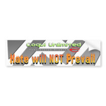 Art Text Eroxion - Customized bumper stickers