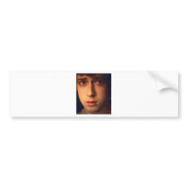 art - the boy bumper stickers