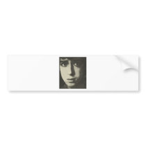 art- the boy bumper stickers