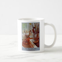 art tools coffee mug by helensart art tools coffee mug
