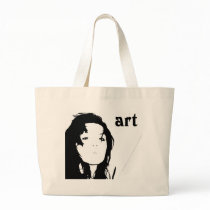 ART - Torn Edges bags by whittyart ART - Torn Edges bags
