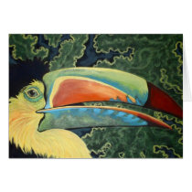 Art Toucan cards