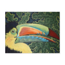 Art Toucan postcards