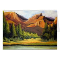 Art Valley Of Pines cards