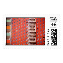 Art Wacko on Brickell postage by aestheticchaos Art Wacko on Brickell postage