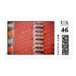 Art Wacko on Brickell postage