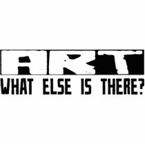 Art What Else Is There? photo sculptures
