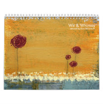 Art & Whimsy Calendars