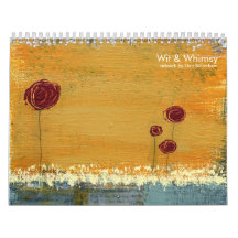 Art & Whimsy Calendars