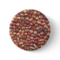 Art Wood Beads buttons
