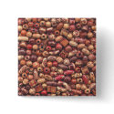 Art Wood Beads buttons by dndartstudio Art Wood Beads buttons