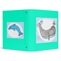 art work binders