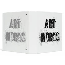 ART WORKS binders