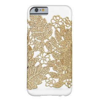 Artandra Gold Lace iPhone Cover iPhone 6 Case