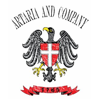 Artaria and Company shirt