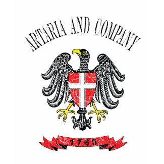 Artaria and Company shirt