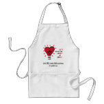 artbulblogobig, LAUSD Arts Education Coalition Aprons