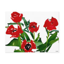 ArtbyLina 50 postcards