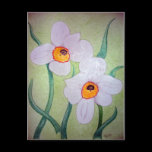 ArtbyLina 63 Postcard