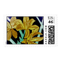 ArtbyLina 86 Postage Stamps