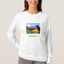 Artbyshel t-shirts by hissnhowl Artbyshel t-shirts