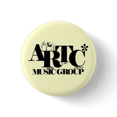ARTC Button by artcmusic