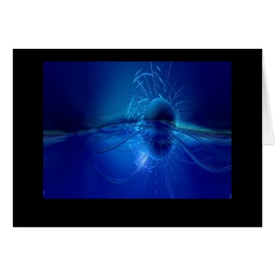 ARTCARD ::: midnight ::: by KREATIVART