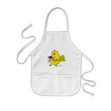 ArtChaCha Kids Art Activities Apron by VanKirk