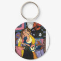 ArtCollector keychains by BeMusedArt ArtCollector keychains